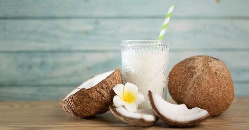 Kokosriekstu piens
