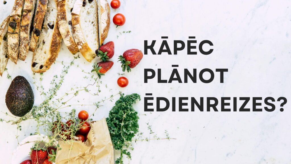 ka planot edienreizes